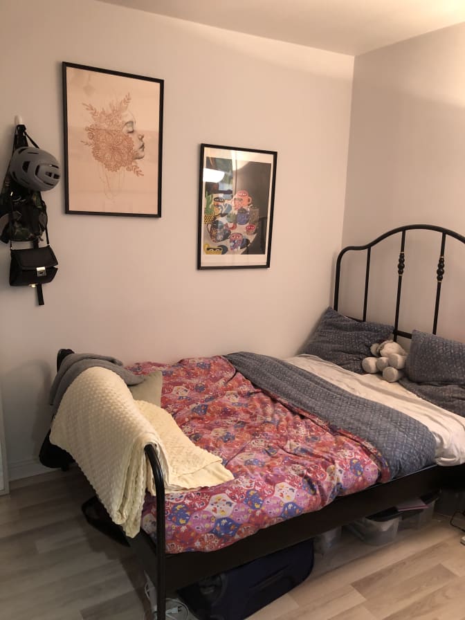 Photo of Imogen's room