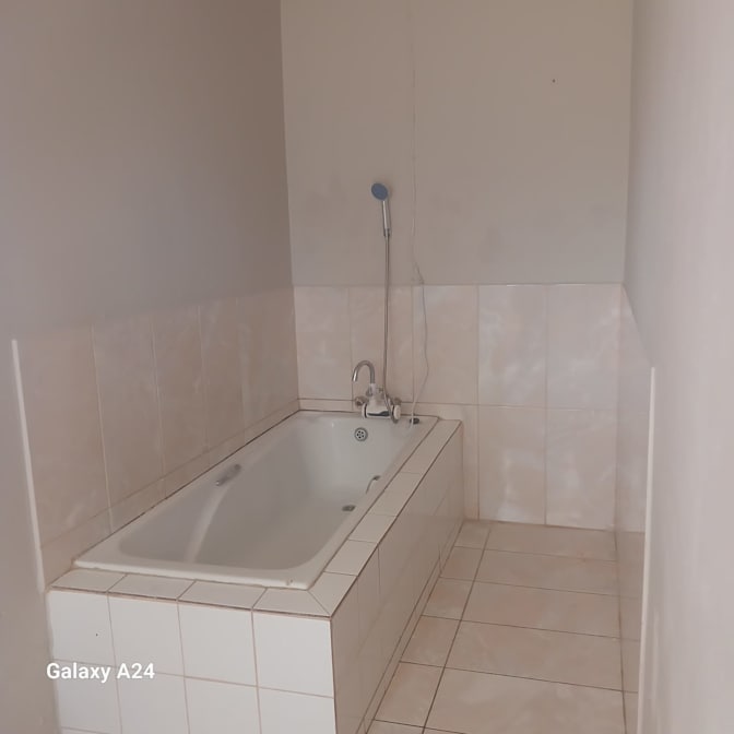 Photo of Hlumelo's room