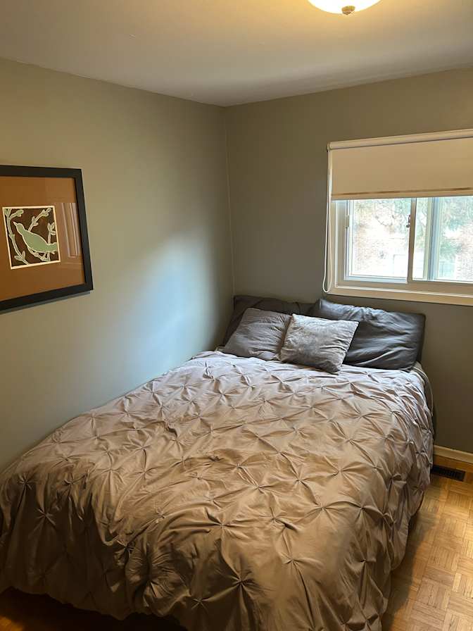 Photo of Gilda's room