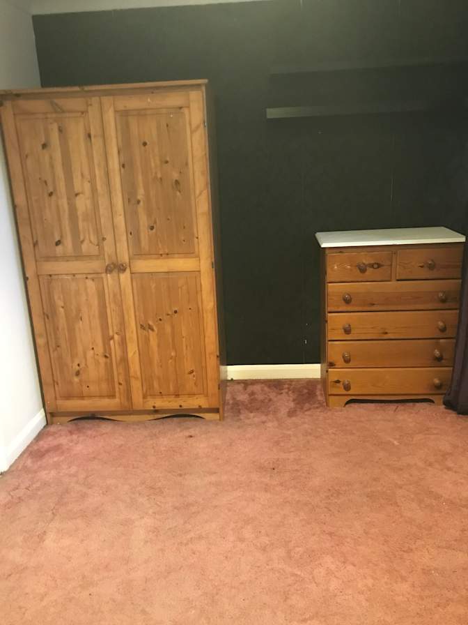 Photo of Kelly's room