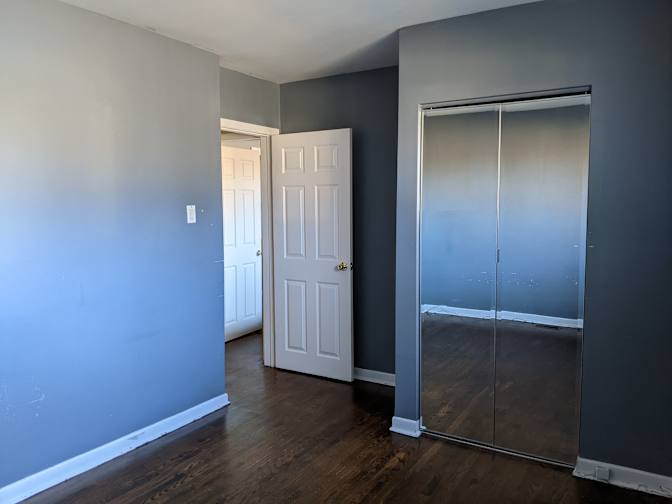 Photo of Toni's room