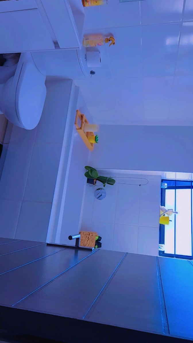 Photo of Nqobile Dlamini's room