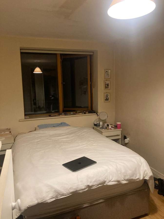 Photo of Katie's room