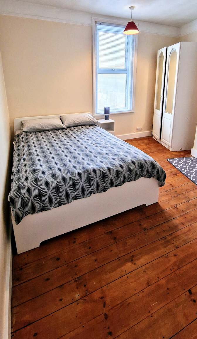 Photo of Tea's room