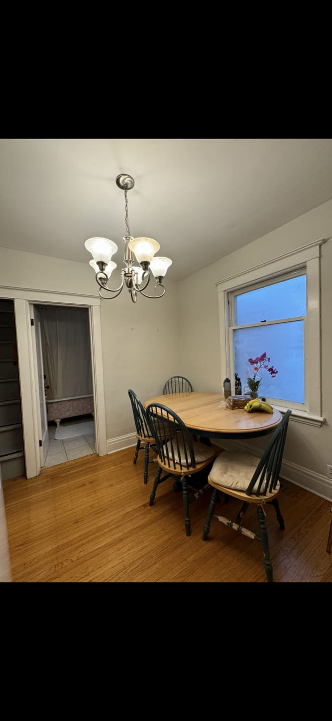 Photo of Julia's room