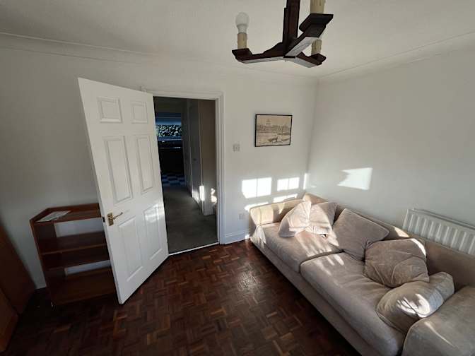 Photo of Micheal's room
