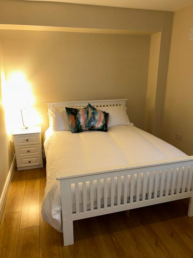 Photo of Aisling's room