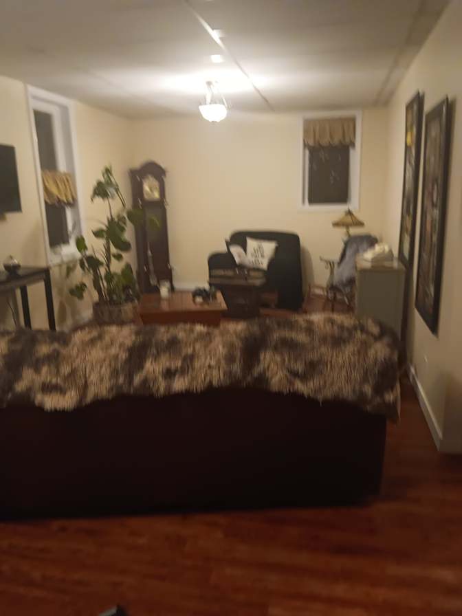 Photo of Sherry's room