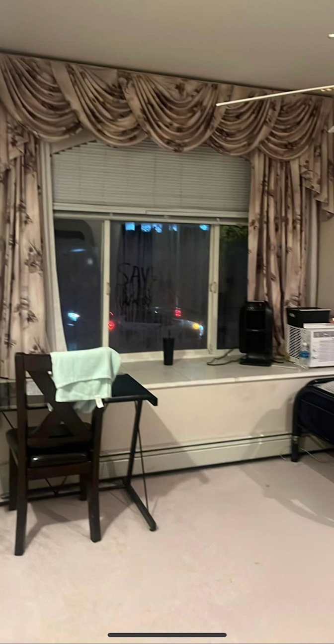 Jeyadevi Kugathasan's room