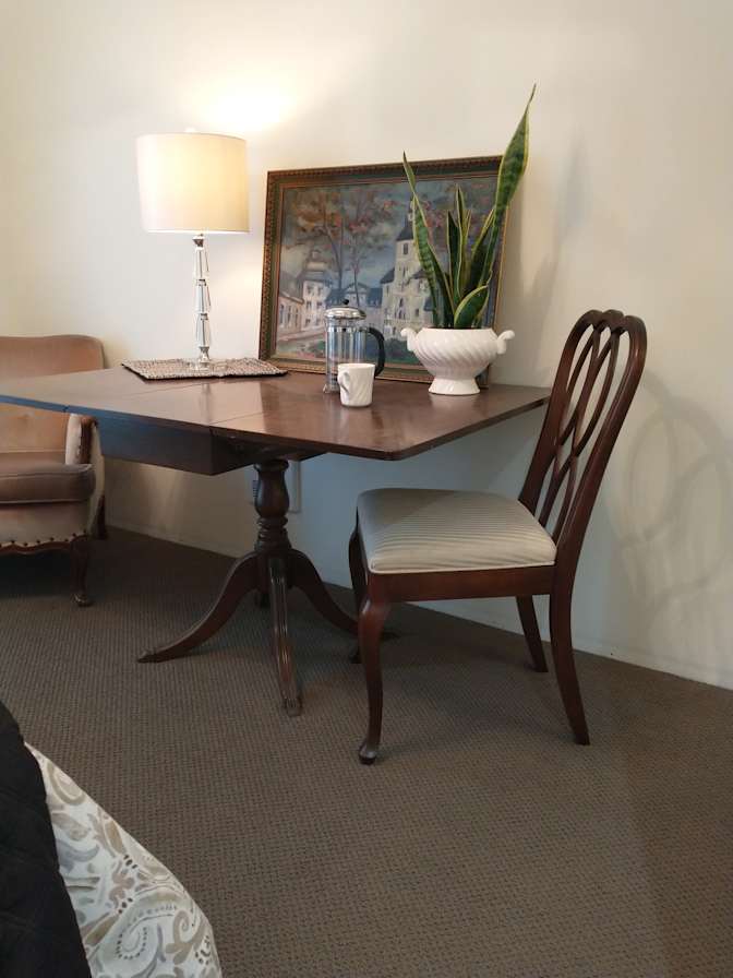 Photo of Heather's room