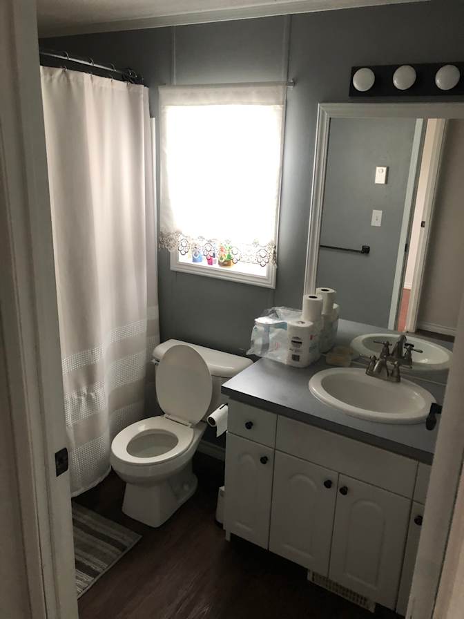 Photo of Dorothy's room