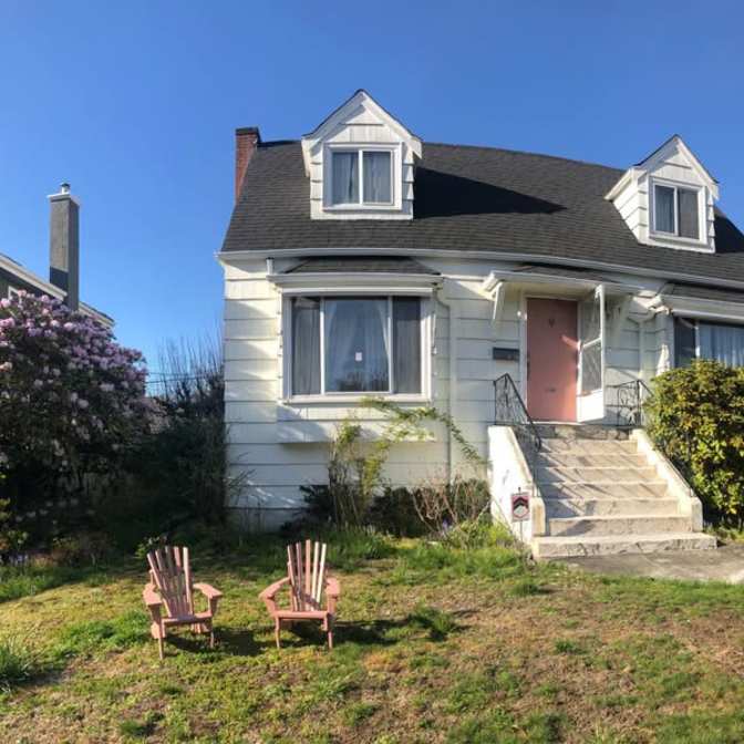 Photo of Serena's room