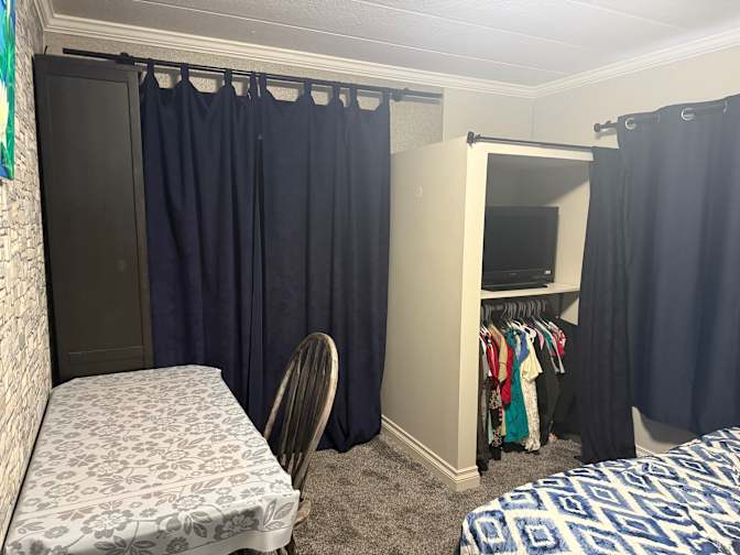 Photo of Paula's room