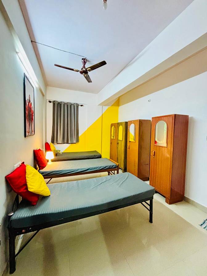 Photo of Rihan Akhtar's room