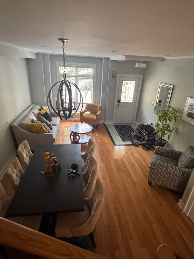 Private room with balcony's room