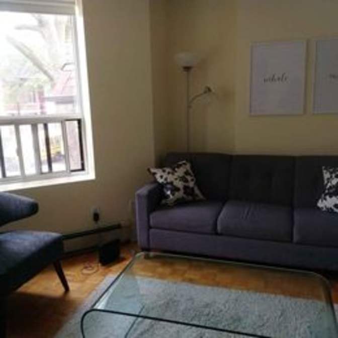 Photo of Kirsten's room
