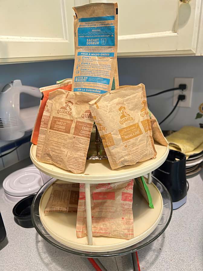 Photo of Anita's room