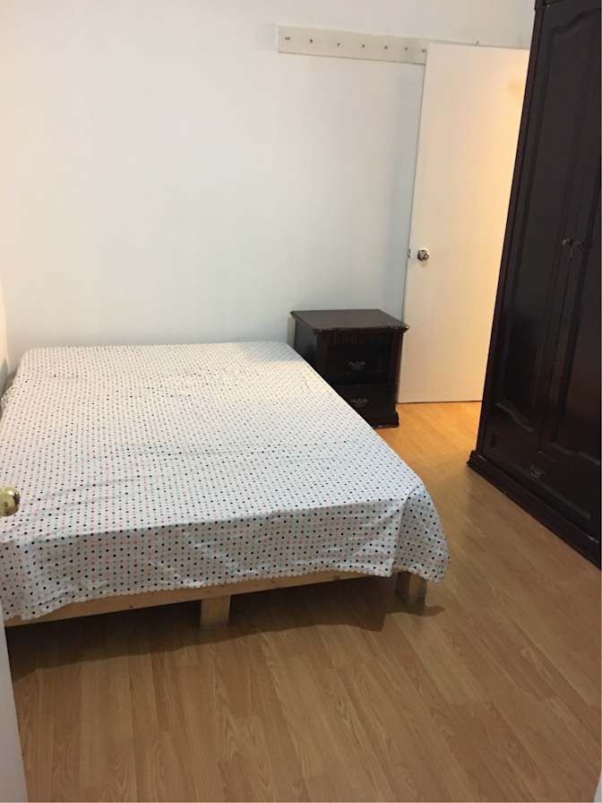 Photo of jensen's room