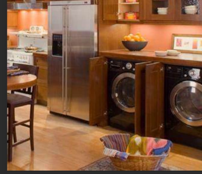 Lou Thivierge's room