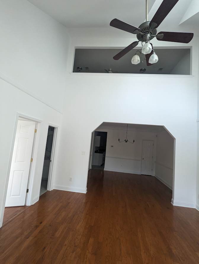 Photo of Laethon Bumgardner's room
