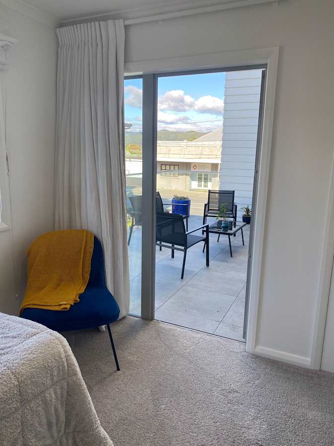 Photo of Jennifer's room