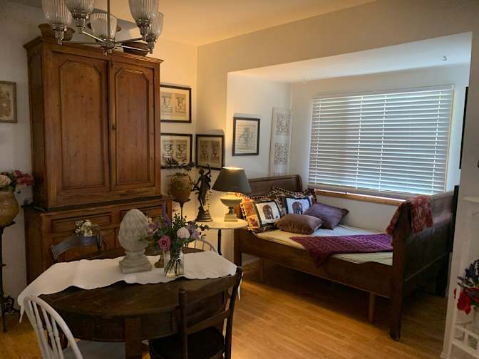 Photo of Pirko Patricia's room