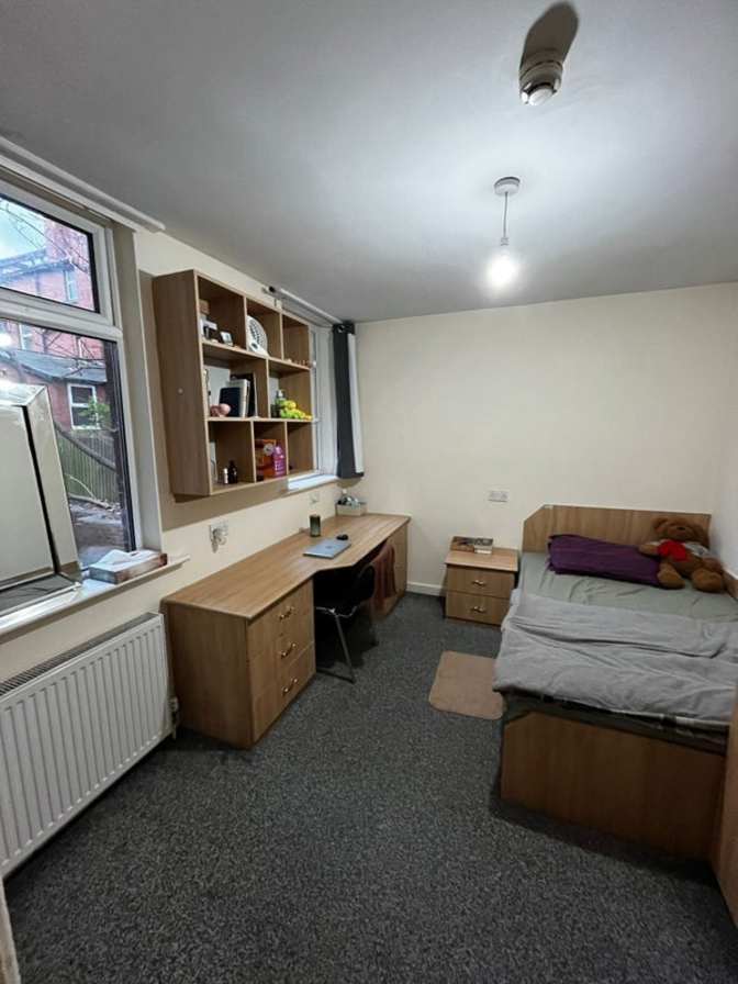 Photo of Rahul's room