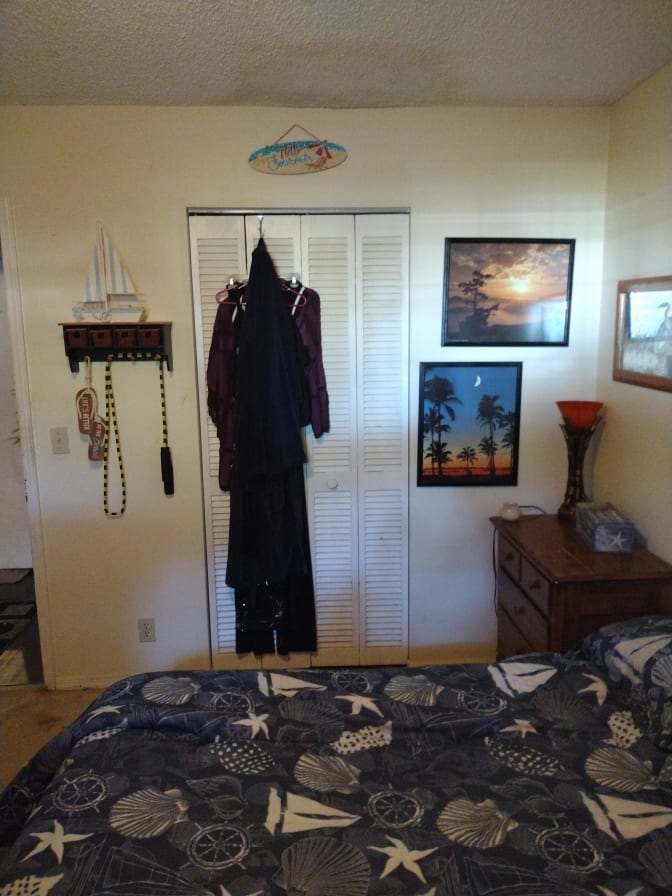 Photo of crystal's room