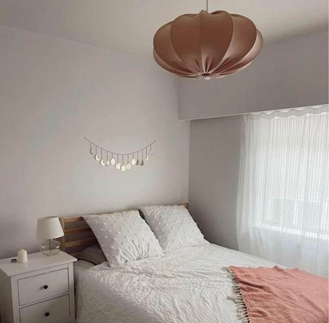 Photo of Tatiana's room