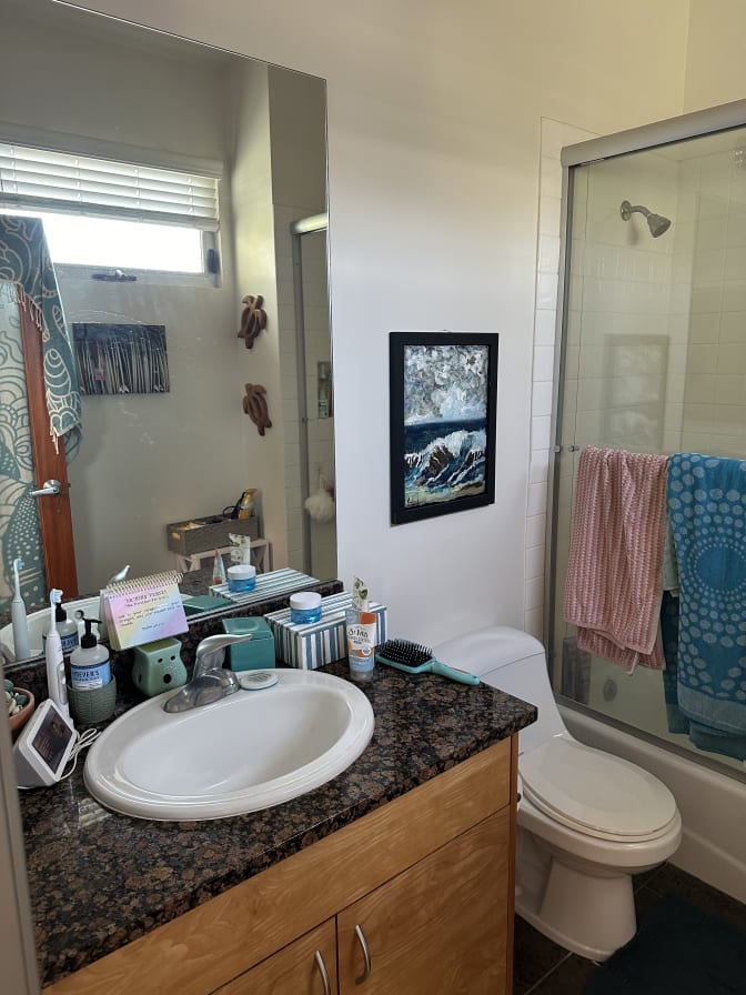 Photo of Samantha's room