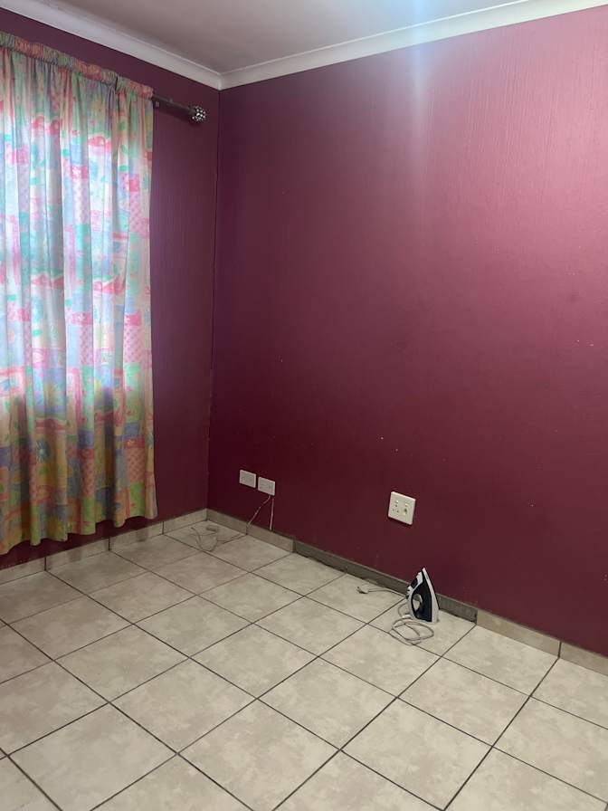 Photo of Faith's room