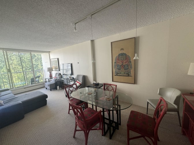 Photo of Nasrin's room