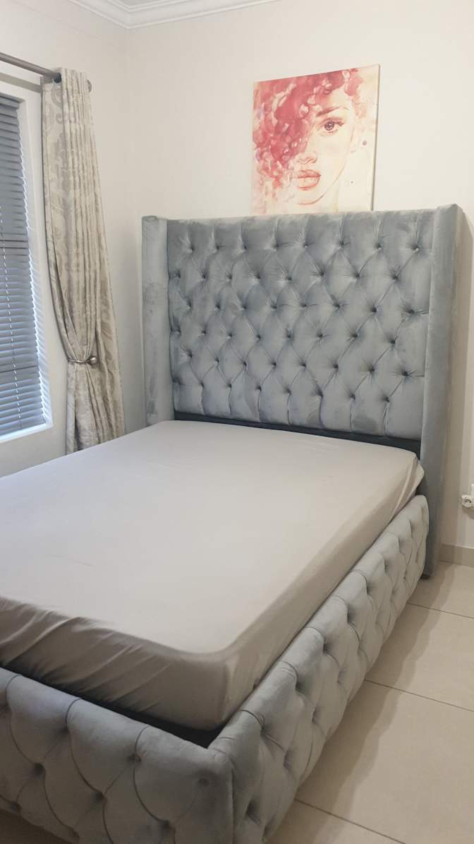 Photo of Samantha's room