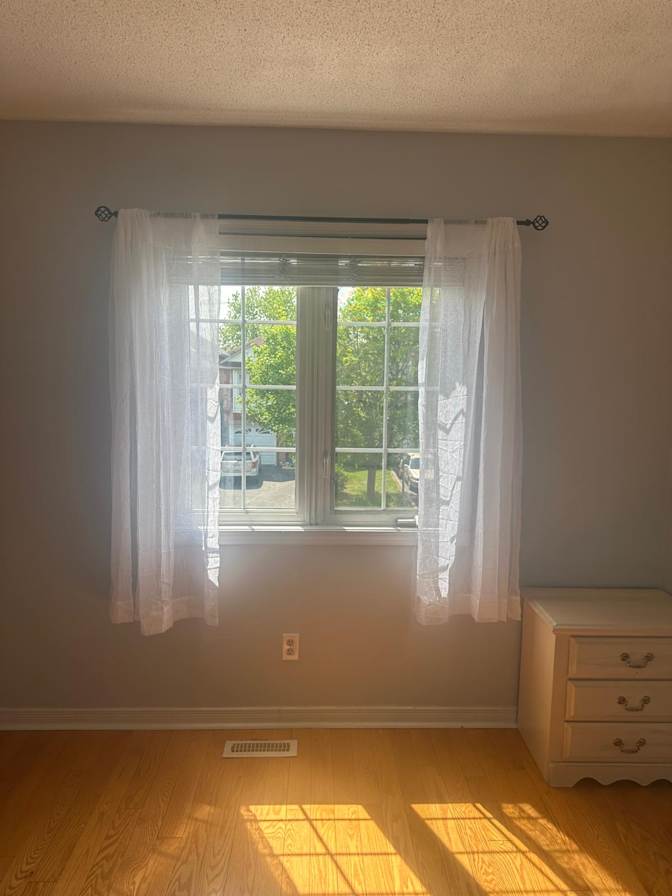 Photo of Sandy's room