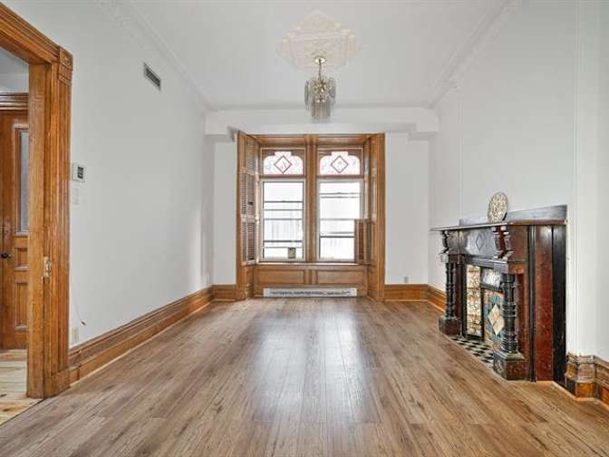 Pierre-Antoine's room