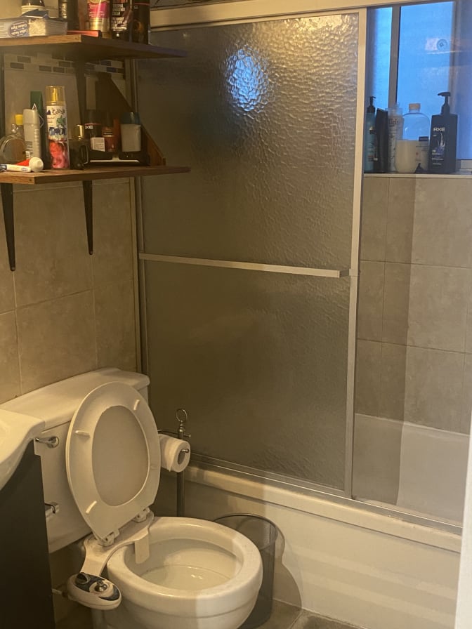 Photo of Samer Bassam's room