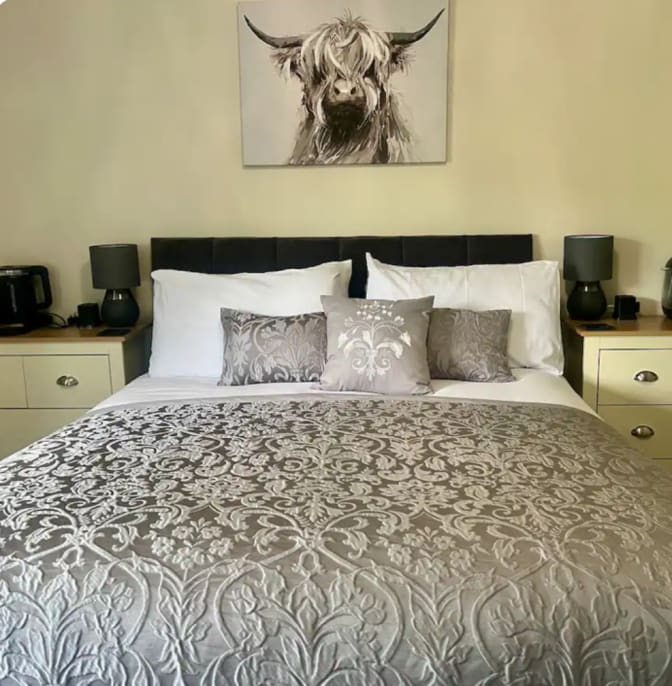Photo of Catherine's room