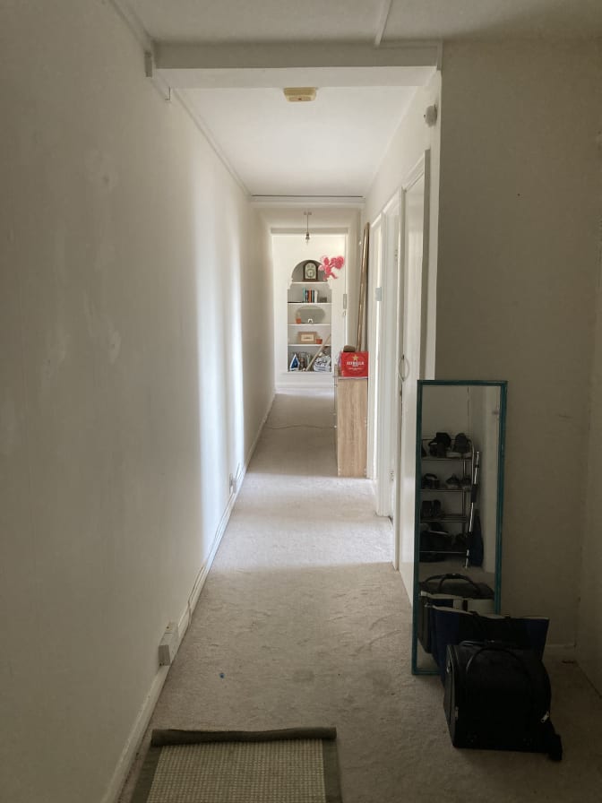 Photo of Lauren's room