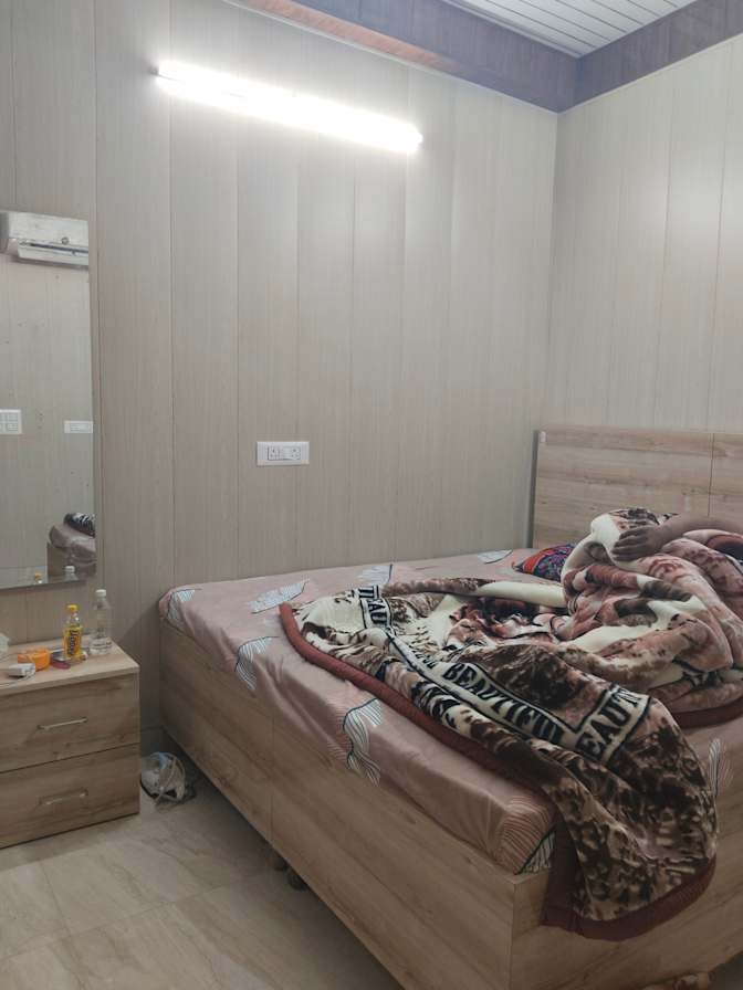 Photo of Ganesh's room