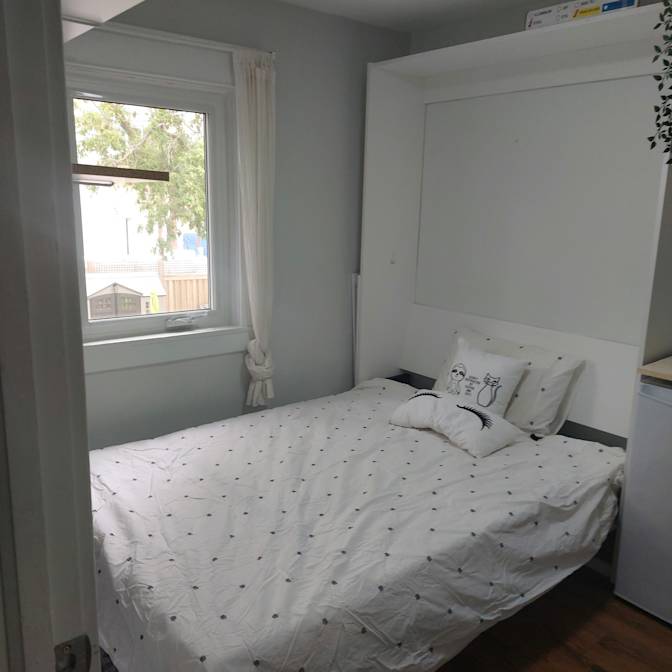 Photo of Maribel's room