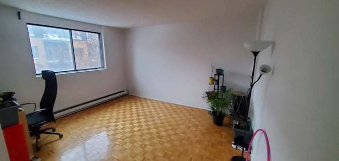 Photo of Mohamad's room