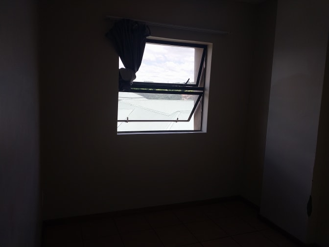 Photo of Thabang's room