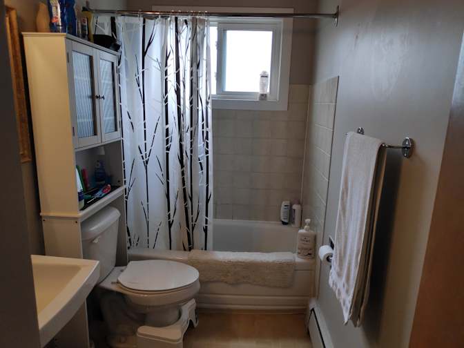 Photo of Adam's room