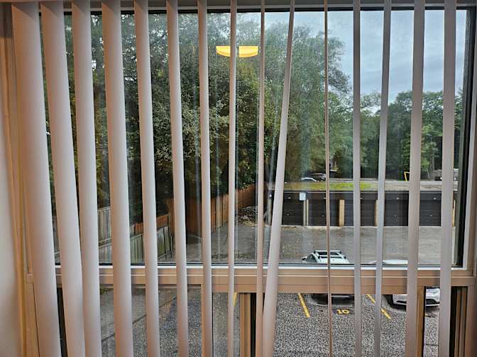 Photo of Felipe's room