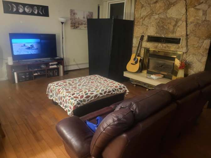 Photo of Eddy's room