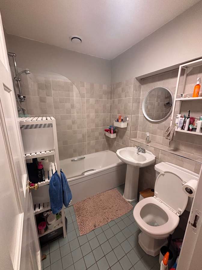 Photo of Roisin's room