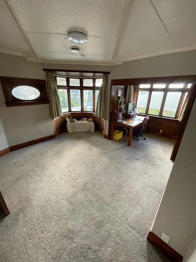 Photo of Kate Bendall's room