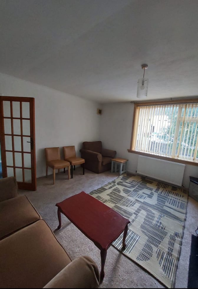 Photo of THS's room
