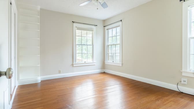 Photo of Sam June's room