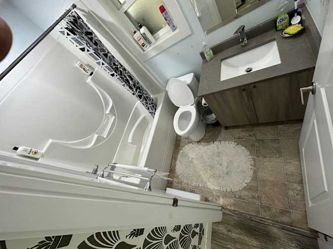 Photo of Anita's room